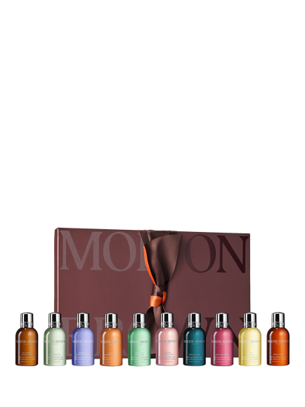 Molton Brown Stocking Filler Bodycare Gift Set, Clear