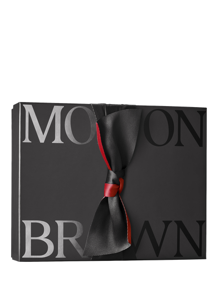 Molton Brown Woody Fresh Bodycare Gift Set - view 2, Clear