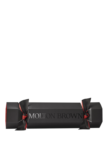 Molton Brown Woody Opulent Cracker Bodycare Gift - view 2, Clear
