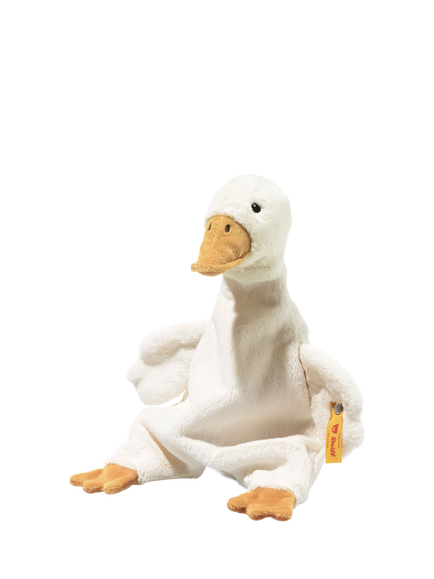 Steiff Gilda Goose Comforter, Multi