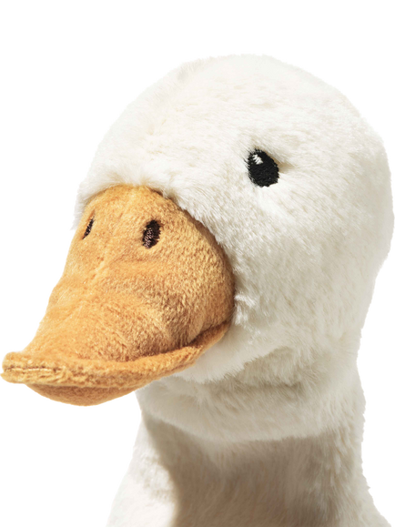 Steiff Gilda Goose Comforter - view 2, Multi