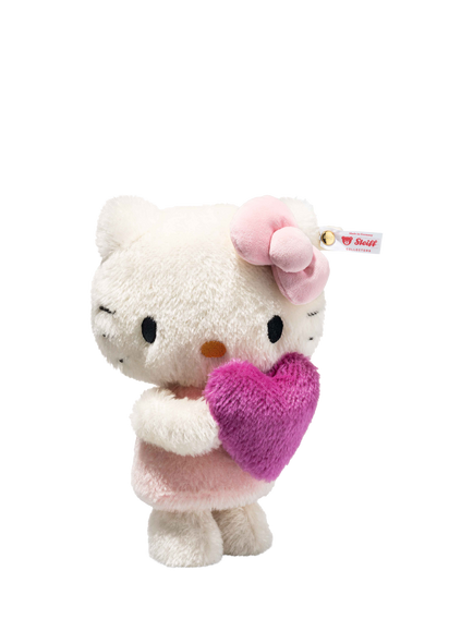 Steiff Hello Kitty Plush, Multi