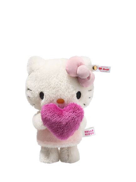 Steiff Hello Kitty Plush - view 2, Multi