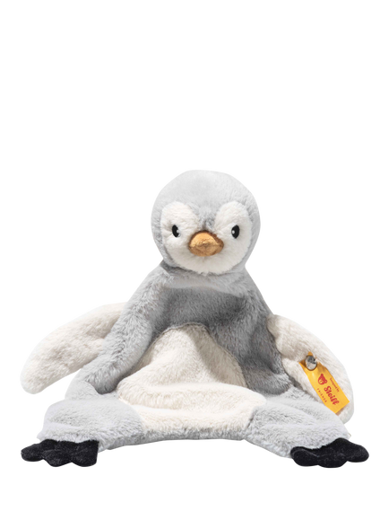 Steiff Lio Penguin Comforter, Multi
