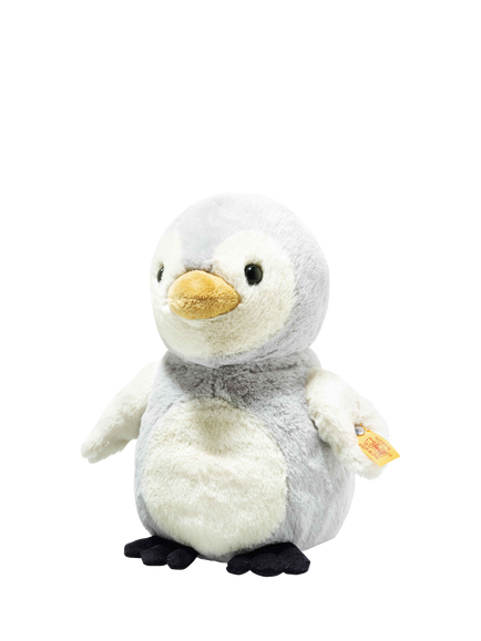 Steiff Lio Penguin Plush Soft Toy, Multi