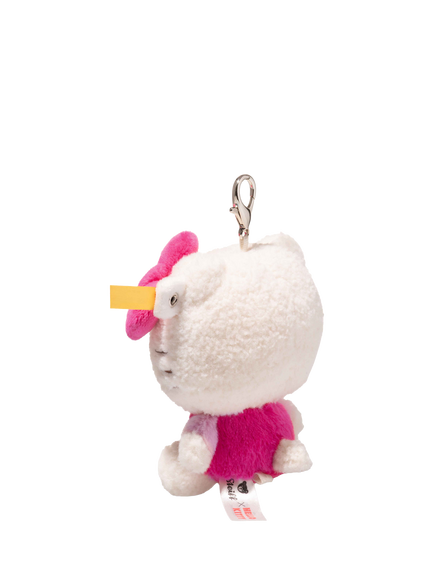 Steiff Pendant Hello Kitty Plush Soft Toy - view 2, Multi