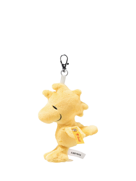 Steiff Woodstock Bag Charm Soft Toy, Multi