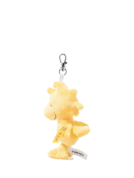Steiff Woodstock Bag Charm Soft Toy - view 2, Multi