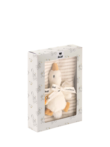 Steiff Gilda Goose Baby Gift Set - view 2, Multi
