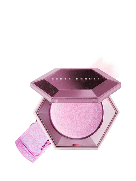 Fenty Beauty Diamond Bomb All Over Diamond Veil, Lavender Luv'r