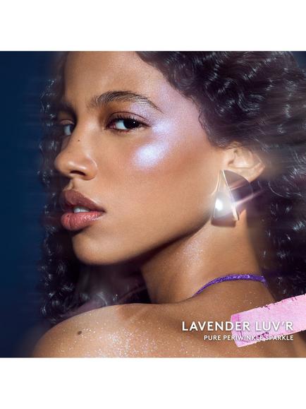 Fenty Beauty Diamond Bomb All Over Diamond Veil - view 2, Lavender Luv'r