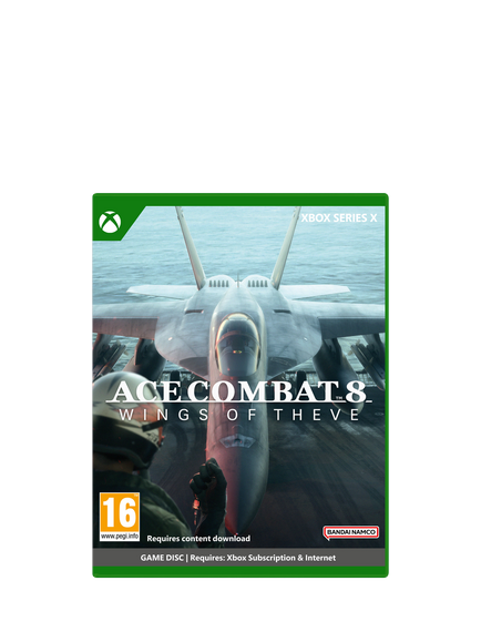 Ace Combat 8: Wings Of Theve, Xbox Series X, Multi
