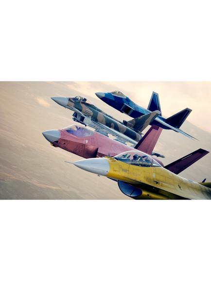 Ace Combat 8: Wings Of Theve, Xbox Series X - view 2, Multi