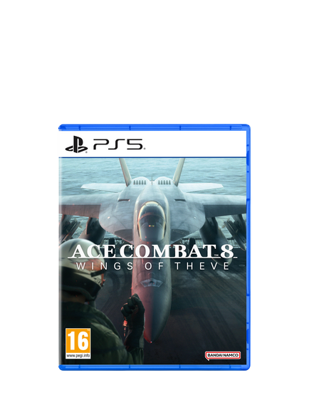 Ace Combat 8: Wings of Theve, PS5, Multi