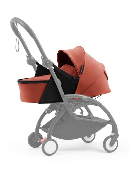 Stokke YOYO⁵ Newborn Pack, Berry