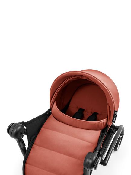 Stokke YOYO⁵ Newborn Pack - view 2, Berry