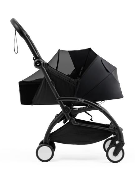 Stokke YOYO Newborn Pack Mesh Cover, Black