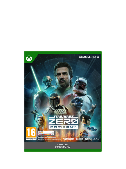 Star Wars: Zero Company, Xbox Series X, Multi