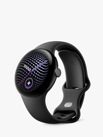 Google Pixel Watch 5 GPS, 41mm, Obsidian