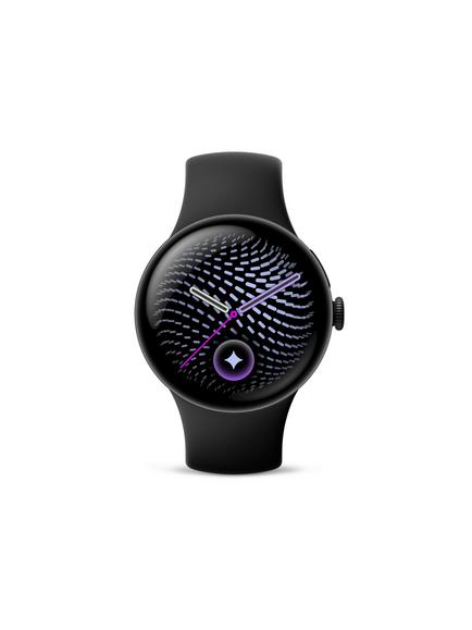Google Pixel Watch 5 GPS, 41mm - view 2, Obsidian