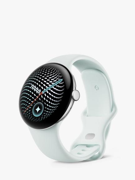 Google Pixel Watch 5 GPS, 45mm, Fog