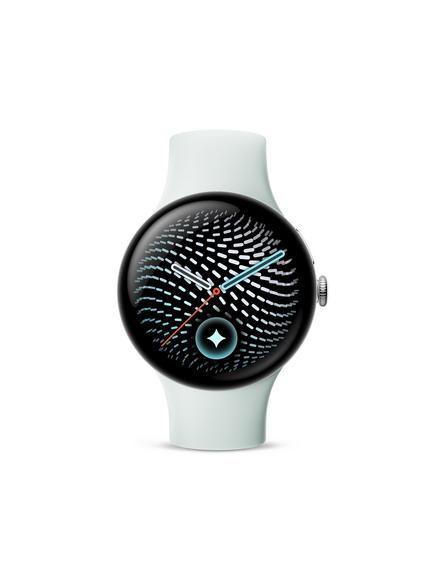 Google Pixel Watch 5 GPS, 45mm - view 2, Fog
