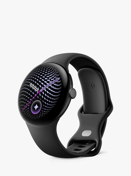 Google Pixel Watch 5 GPS, 45mm, Obsidian