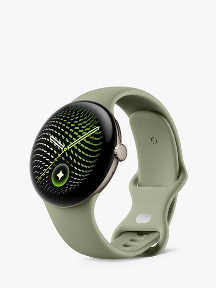 Google Pixel Watch 5 GPS, 45mm, Olive