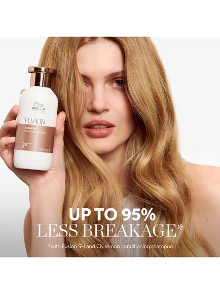 Wella Professionals Fusion Intense Repair Make It You Haircare Gift Set - view 2, Clear