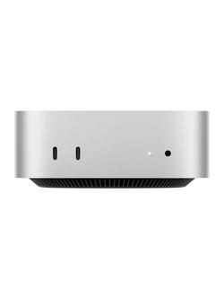 2024 Apple Mac mini Desktop Computer, M4 Processor, 16GB RAM, 1TB, Silver, Silver