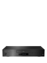 Panasonic DP-UB450EB 3D 4K UHD HDR Blu-Ray/DVD Player with High