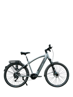 VOLT Connect e-Bike, Grey, Grey