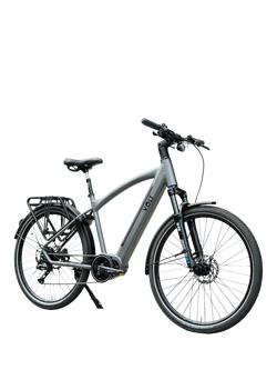VOLT Connect e-Bike, Grey - view 2, Grey