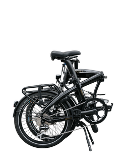 Volt Metro Folding e-Bike, Black - view 2, Black