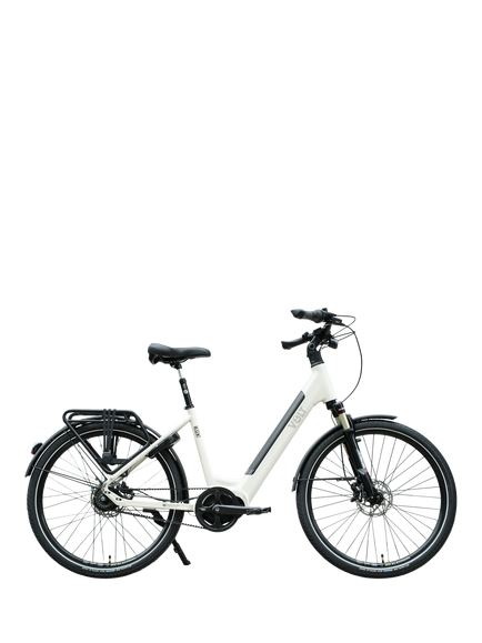 Volt Regent e-Bike, White, White