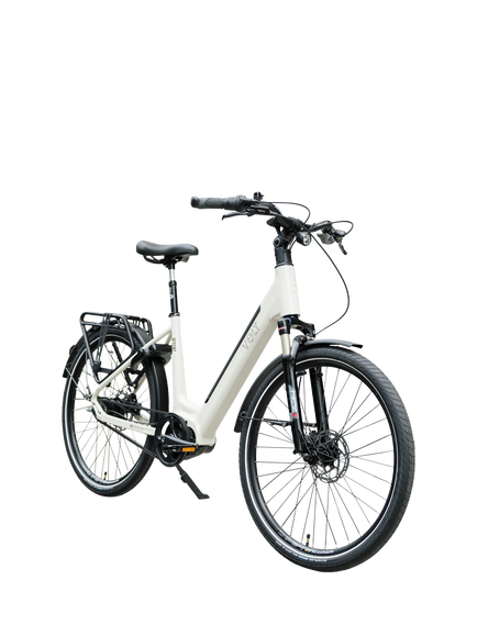 Volt Regent e-Bike, White - view 2, White