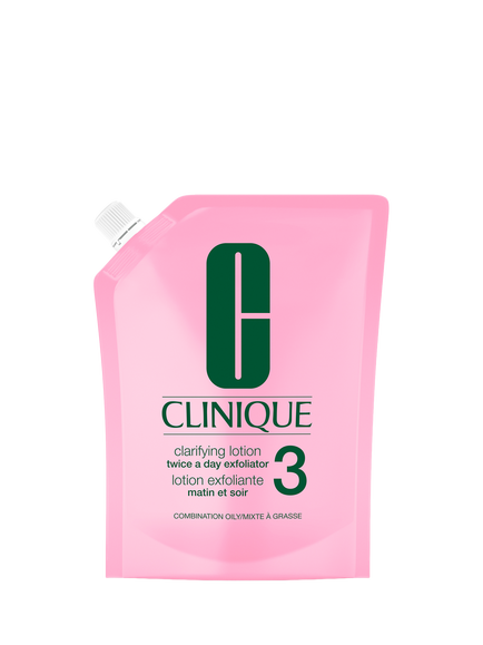 Clinique Clarifying Lotion 3 Refill, 400ml, 