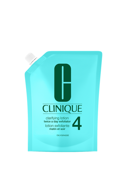 Clinique Clarifying Lotion 4 Refill, 400ml, 