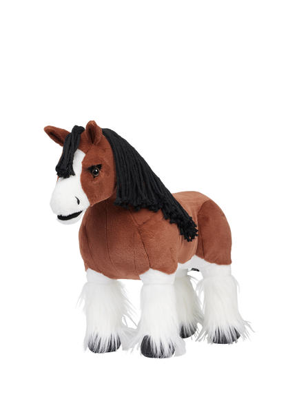 LeMieux Clydesdale Scottish Toy Pony Titan, Multi