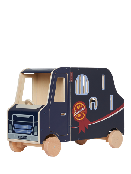 LeMieux Toy Pony & Toy Rider Lorry - view 2, Multi