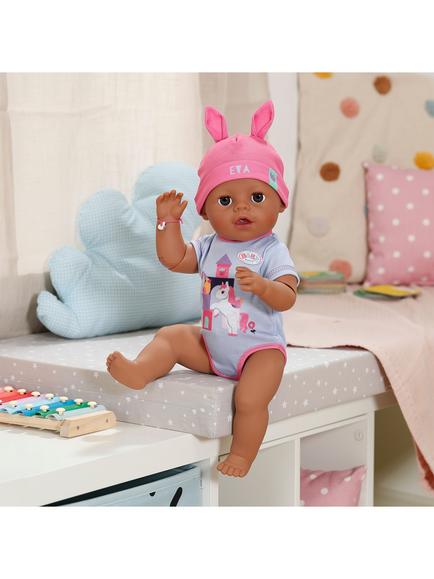 Baby Born Click & Play Eva Doll - view 2, Multi