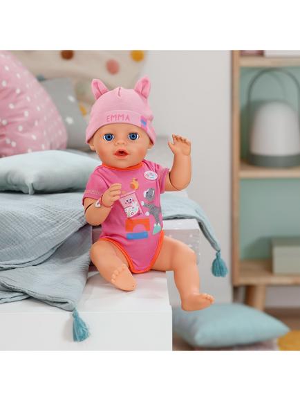Baby Born Click & Play Emma Doll - view 2, Multi