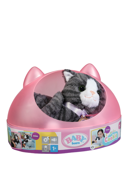 Baby Born My Cat Cookie, Multi