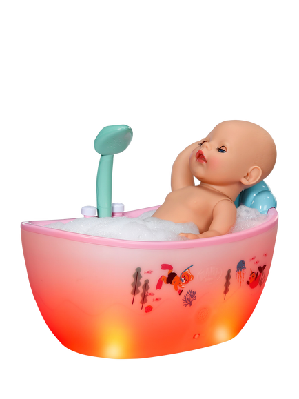 Baby Born Bath Tub Bundle - view 2, Multi