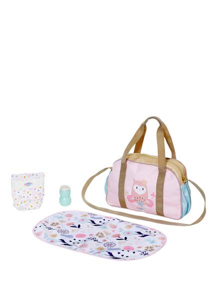 Baby Born Flower Changing Bag, Multi