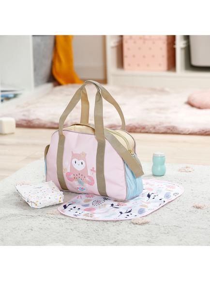 Baby Born Flower Changing Bag - view 2, Multi