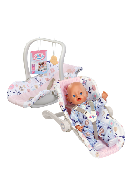 Baby Born Flower Comfort Seat - view 2, Multi
