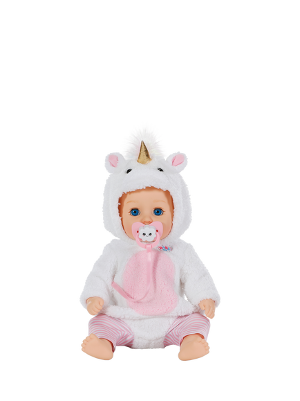 Baby Born Warming Luna Unicorn, Multi