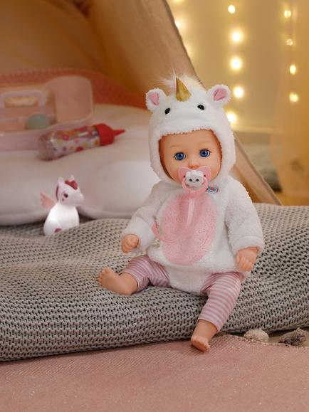 Baby Born Warming Luna Unicorn - view 2, Multi