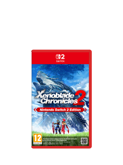 Xenoblade Chronicles 2, Switch 2 Edition, Multi